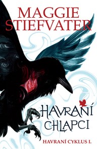 E-kniha Havraní chlapci