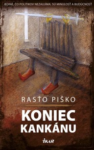E-kniha Koniec kankánu