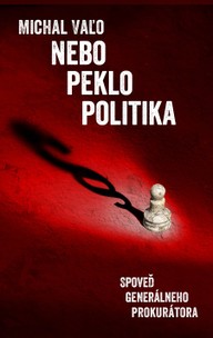 E-kniha Nebo, peklo, politika