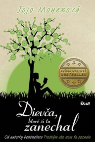 E-kniha Dievča, ktoré si tu zanechal