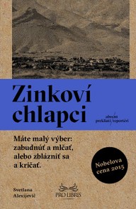 E-kniha Zinkoví chlapci