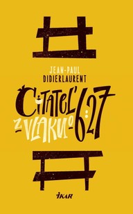 E-kniha Čitateľ z vlaku o 6:27