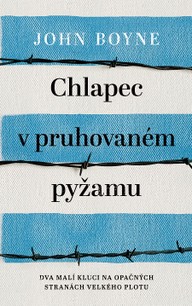E-kniha Chlapec v pruhovaném pyžamu