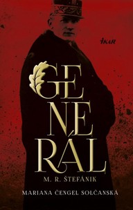 E-kniha Generál M. R. Štefánik