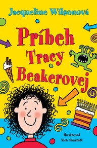 E-kniha Príbeh Tracy Beakerovej