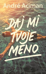 E-kniha Daj mi tvoje meno