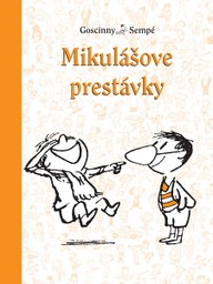 E-kniha Mikulášove prestávky