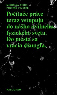 E-kniha Počítač v meste