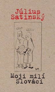 E-kniha Moji milí Slováci