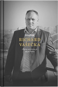 E-kniha Politik Richard Vašečka