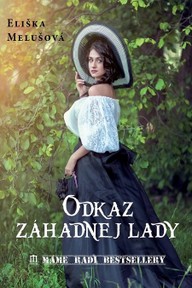 E-kniha Odkaz záhadnej lady