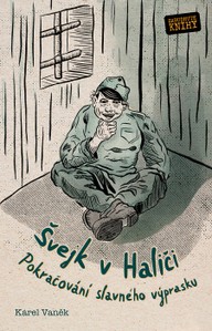 E-kniha Švejk v Haliči