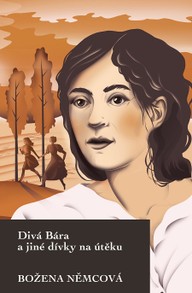 E-kniha Divá Bára a jiné dívky na útěku
