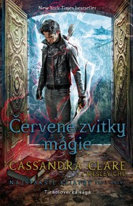 E-kniha Červené zvitky mágie