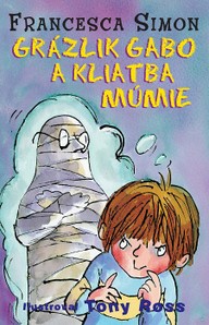 E-kniha Grázlik Gabo a kliatba múmie