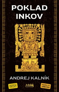 E-kniha Poklad Inkov