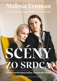 E-kniha Scény zo srdca