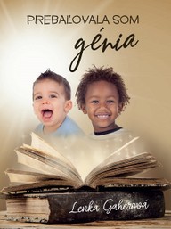 E-kniha Prebaľovala som génia