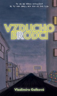 E-kniha Vzduchobrodci