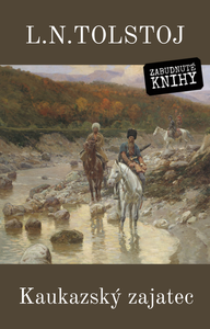 E-kniha Kaukazský zajatec