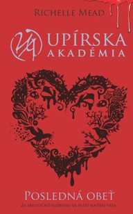 E-kniha Posledná obeť