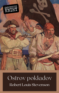 E-kniha Ostrov pokladov
