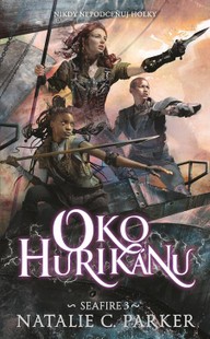 E-kniha Oko hurikánu