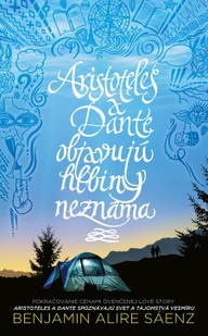 E-kniha Aristoteles a Dante objavujú hlbiny neznáma