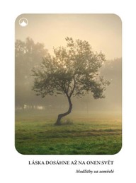 E-kniha Láska dosáhne až na onen svět