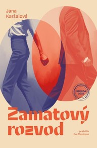 E-kniha Zamatový rozvod