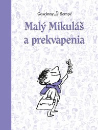 E-kniha Malý Mikuláš a prekvapenia