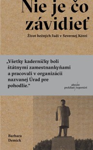 E-kniha Nie je čo závidieť