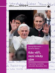 E-kniha Kdo věří, není nikdy sám