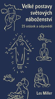 E-kniha Velké postavy světových náboženství
