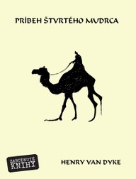 E-kniha Príbeh štvrtého mudrca