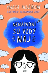 E-kniha Nenápadní sú vždy naj