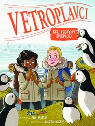 E-kniha Kde veľryby spievajú