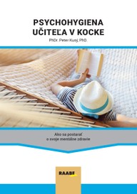E-kniha Psychohygiena učiteľa v kocke           
