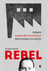 E-kniha Rebel