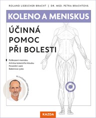 E-kniha Koleno a meniskus