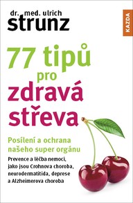 E-kniha 77 tipů pro zdravá střeva