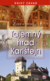 E-kniha Tajemný hrad Karlštejn