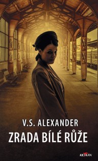 E-kniha Zrada bílé růže