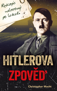 E-kniha Hitlerova zpověď - Rukopis nalezený po letech