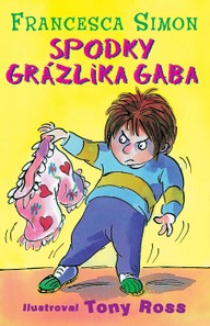 E-kniha Spodky Grázlika Gaba