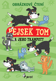 E-kniha Pejsek Tom a jeho trampoty