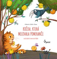 E-kniha Kočka, která milovala pomeranče a další báječné terapeutické příběhy