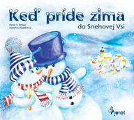 E-kniha Keď príde zima do Snehovej Vsi