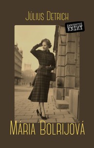 E-kniha Mária Bolrijová