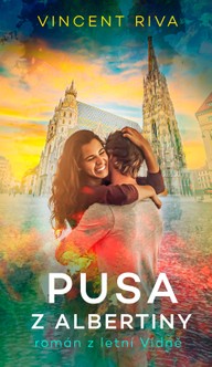 E-kniha Pusa z Albertiny
